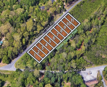 Vanderbilt Road, Spartanburg, South Carolina, ,Land,For Sale,Vanderbilt Road,1000